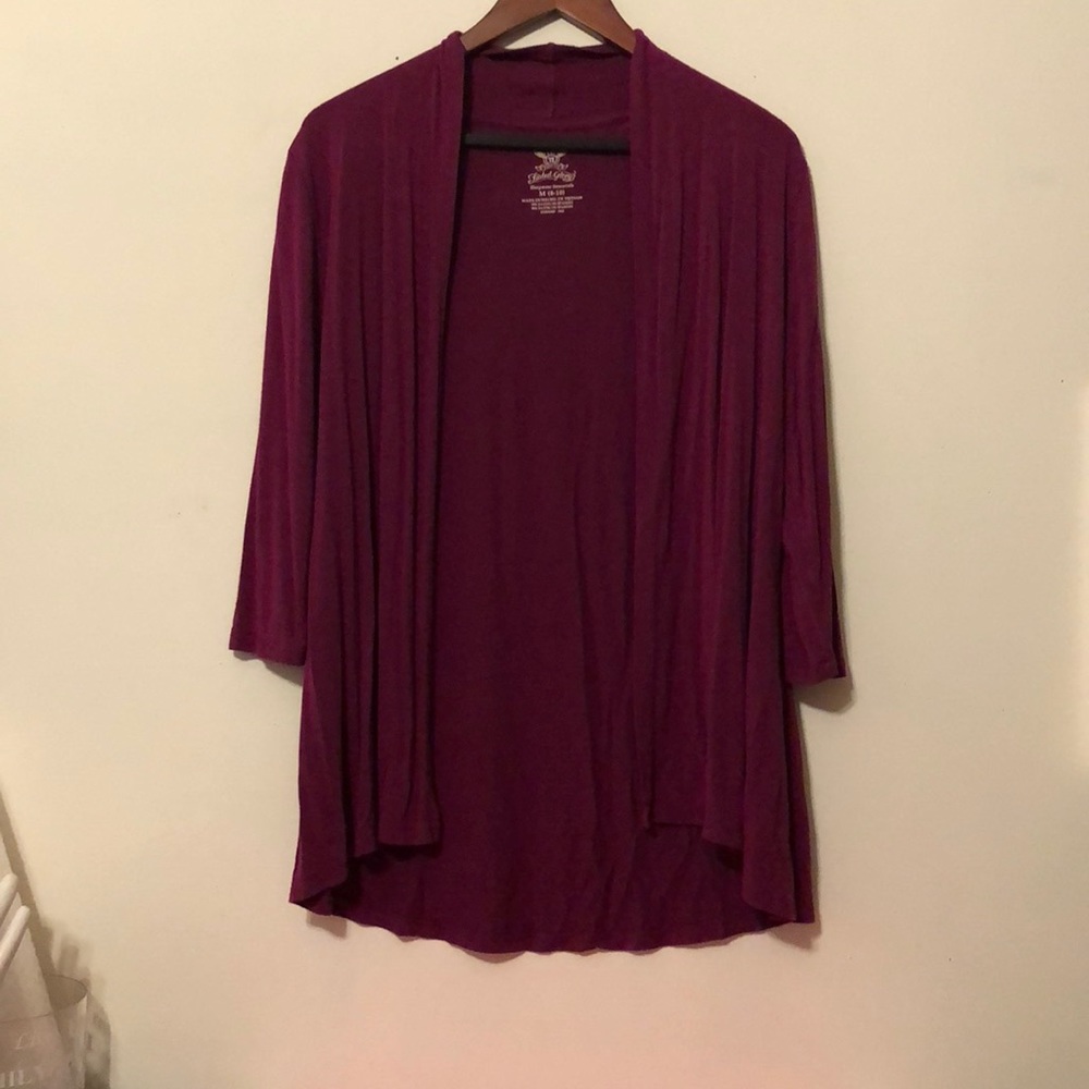Faded Glory Cardigan